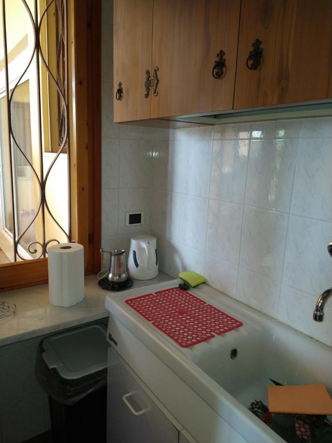 La Quiete Appartement Ospedaletti Buitenkant foto