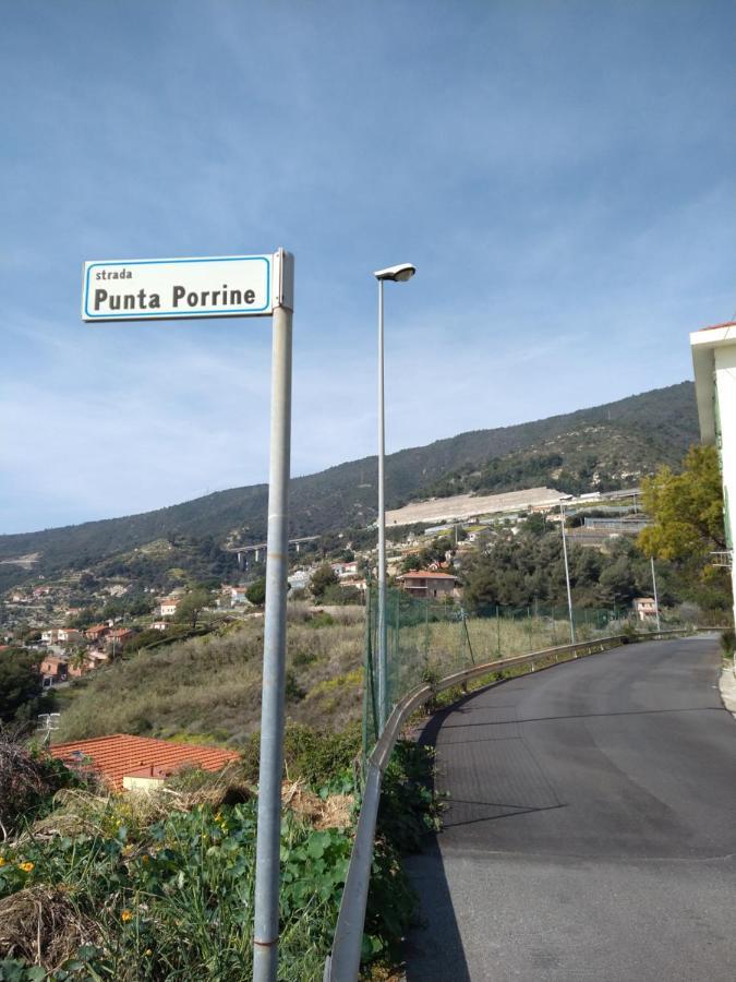 La Quiete Appartement Ospedaletti Buitenkant foto