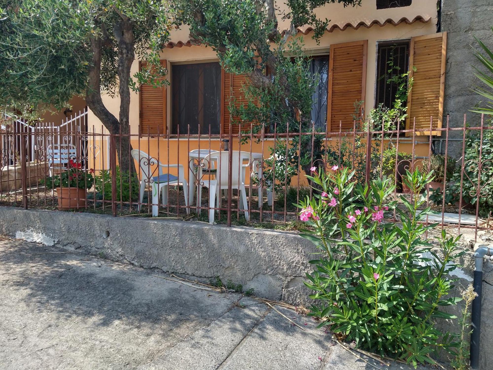 La Quiete Appartement Ospedaletti Buitenkant foto