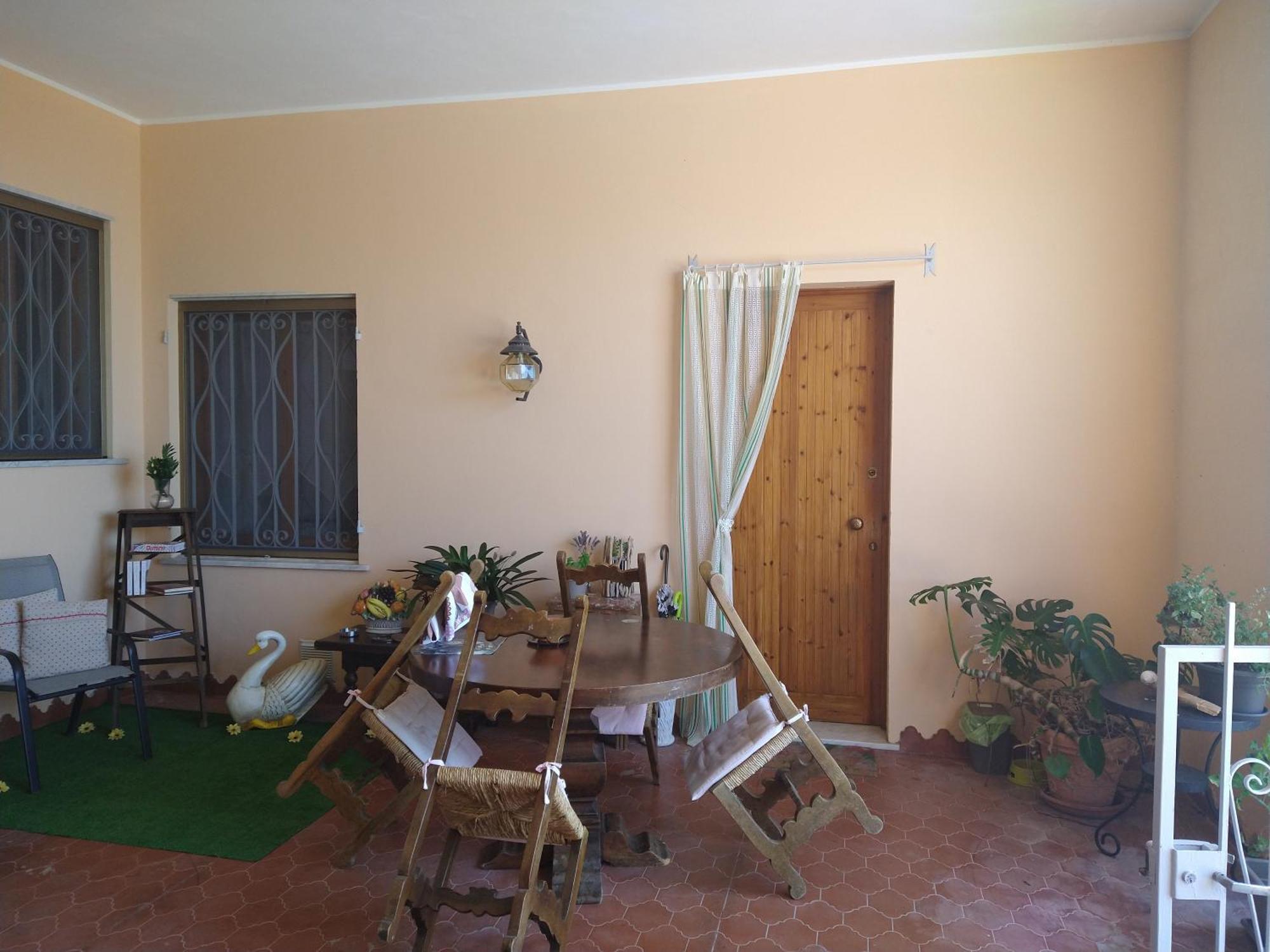 La Quiete Appartement Ospedaletti Buitenkant foto